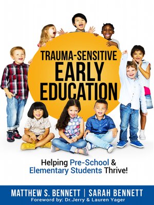 cover image of Trauma-Sensitive Early Education